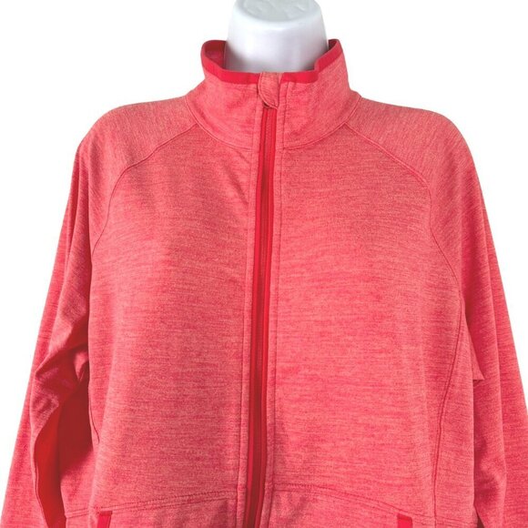 Tommy Bahama Ariana Island Zone Zip Jacket Large Zanzibar Red NWT TP-2887 - Picture 3 of 12